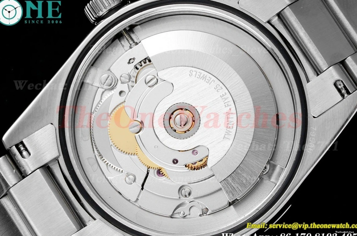 V4 Black KRF Dot Black 36mm SS SS Bay Heritage A2824 0127